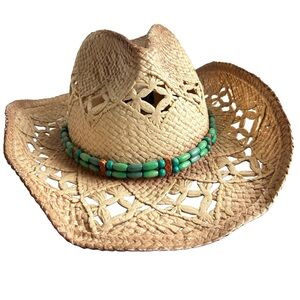 Vamuss Paper Western Hat